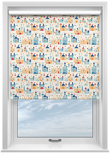 Magic Castle, Coronation - Roller Blind